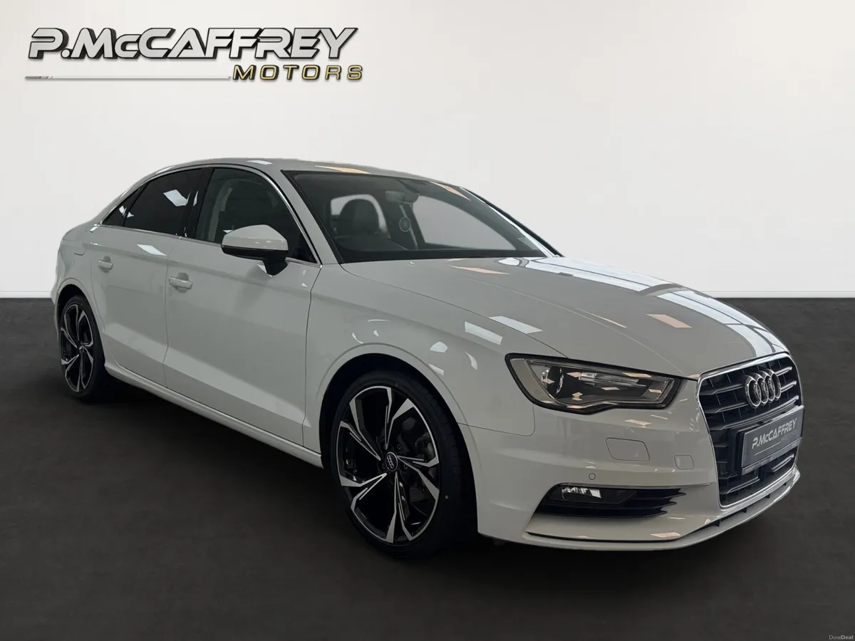 2015 Audi A3 1.4 TFSI S-Tronic Auto Reversing Came - Image 3