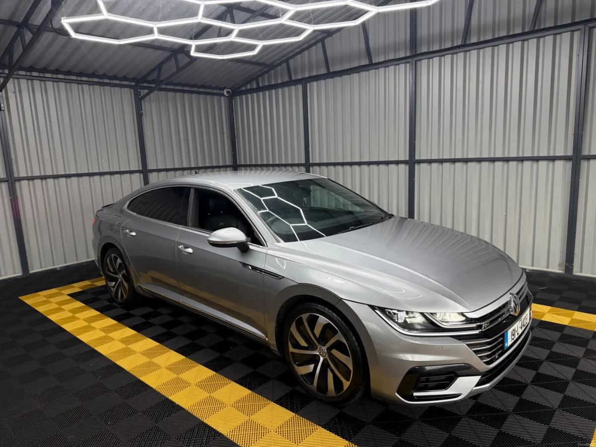 Volkswagen Arteon R-Line 19 Manual 2.0Tdi - Image 1