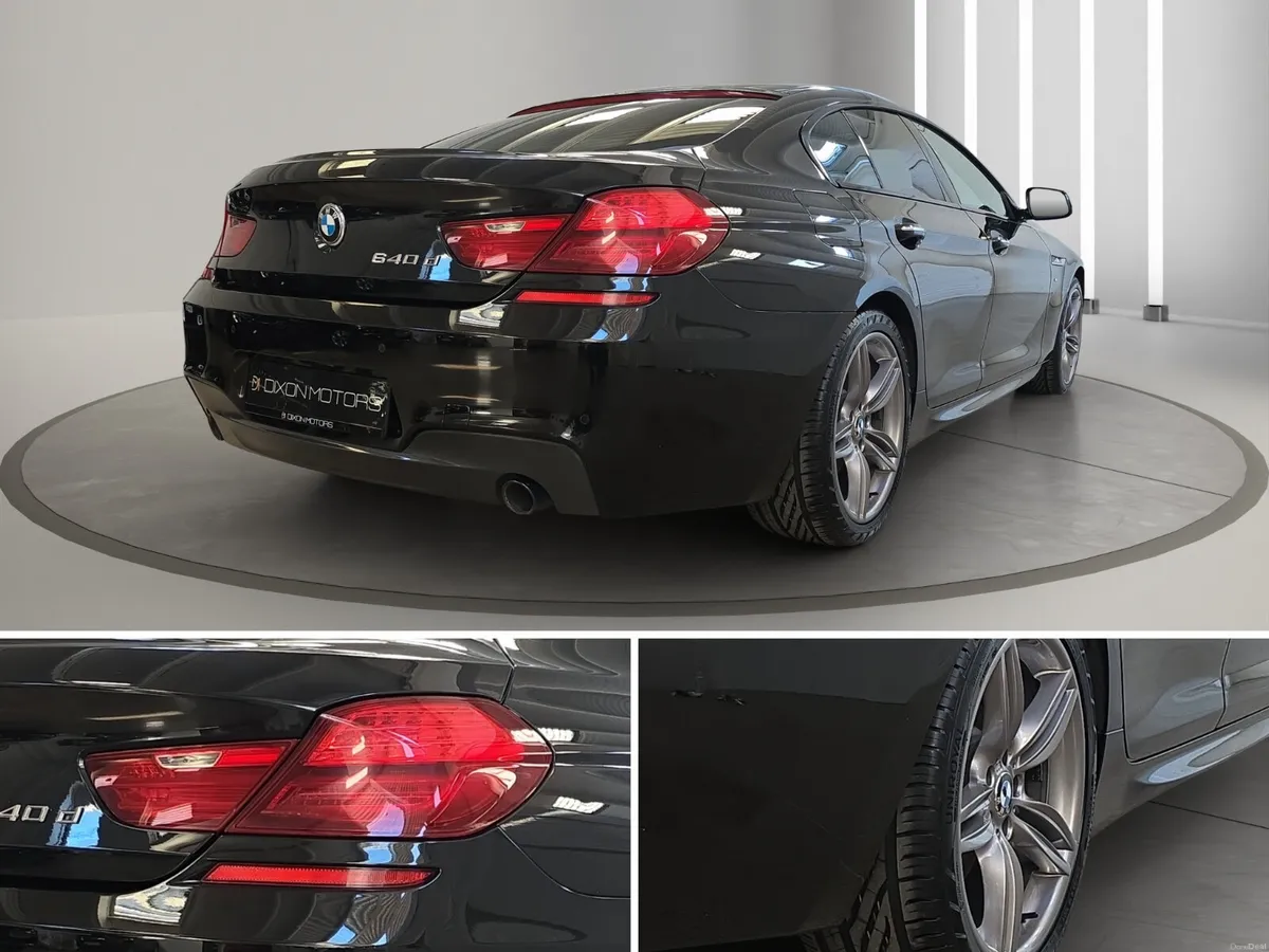 BMW 6-Series 2014 - Image 4