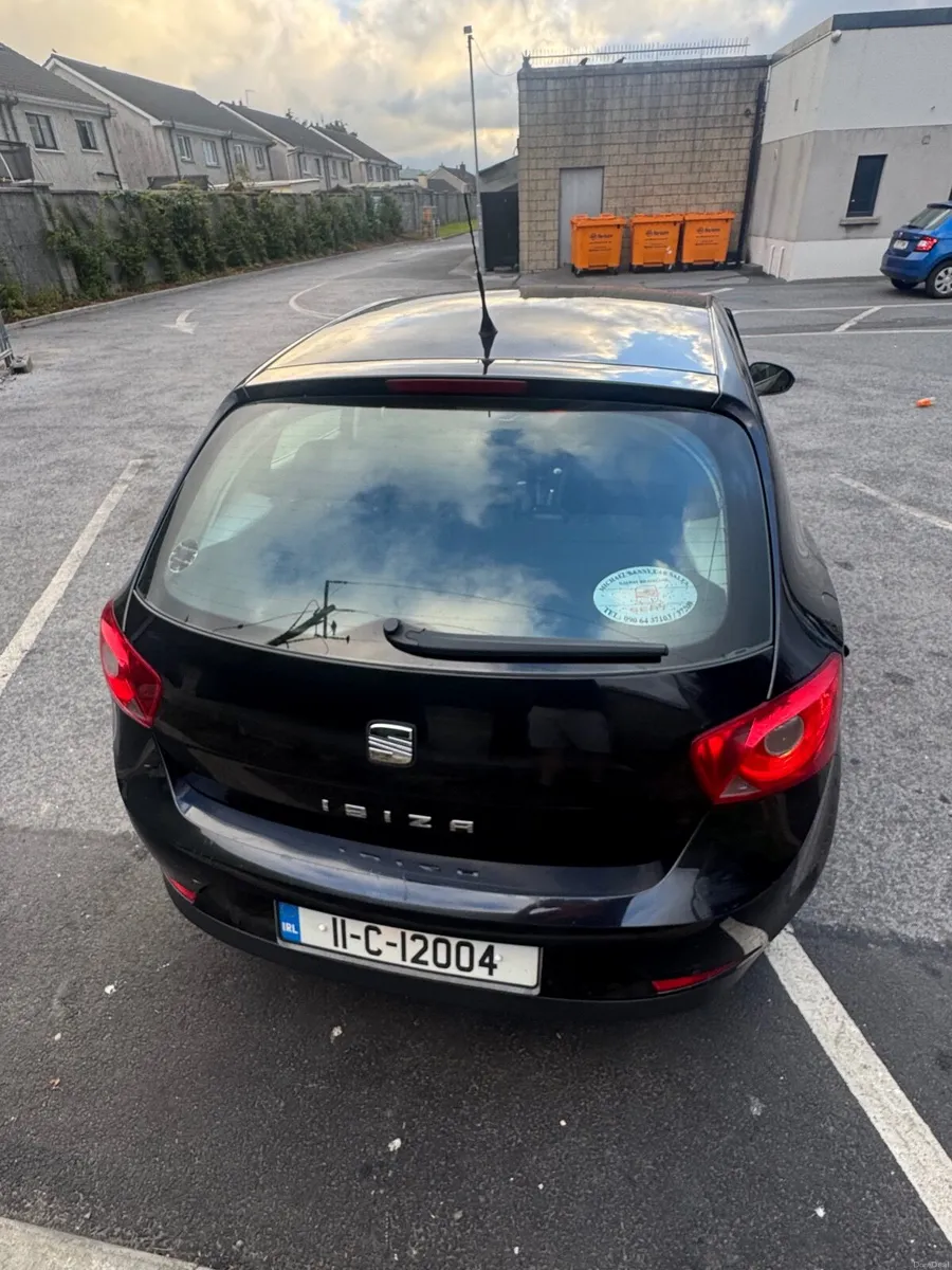 SEAT Ibiza 2011 - Image 1