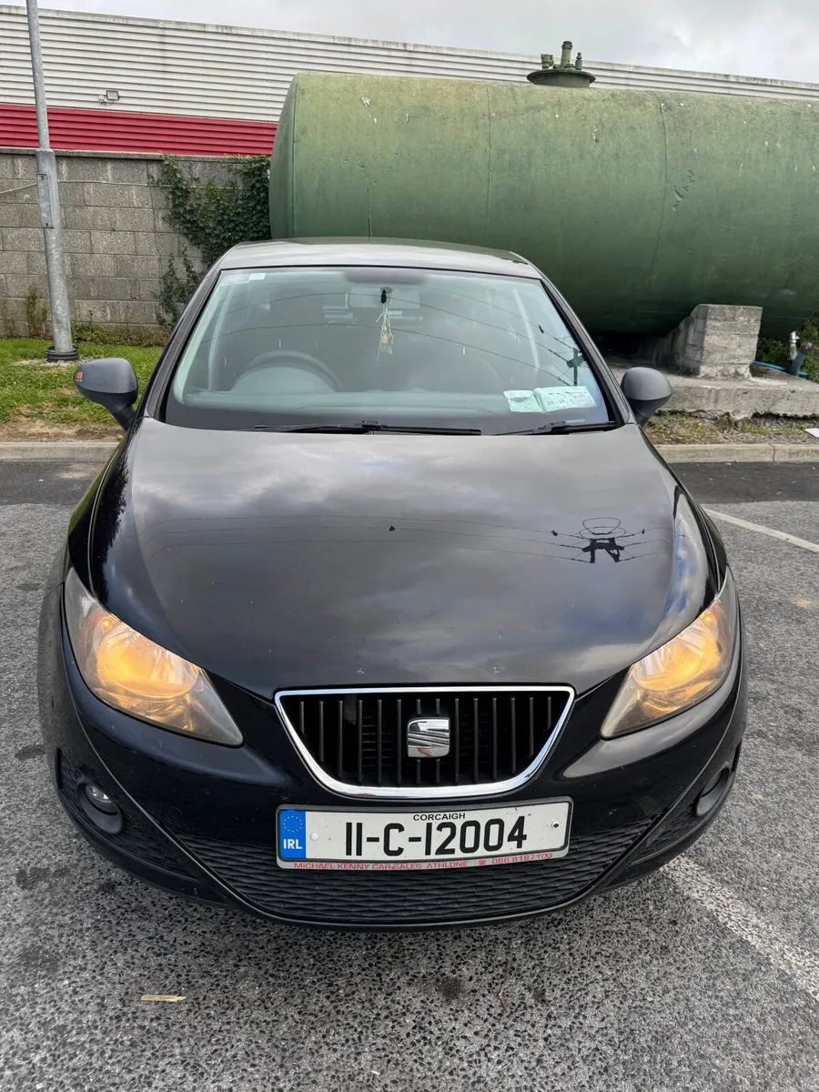 SEAT Ibiza 2011 - Image 1