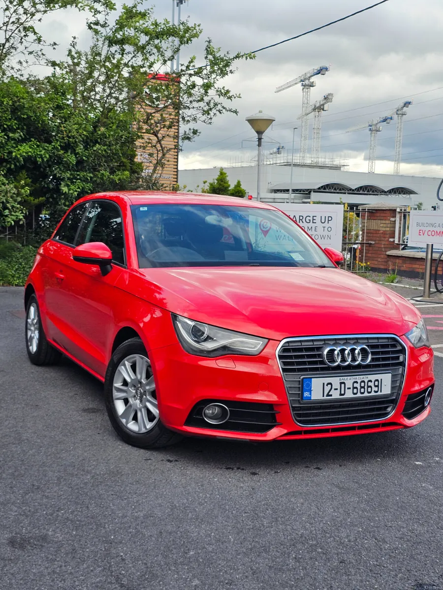 Audi A1 2012 Automatic - Image 4