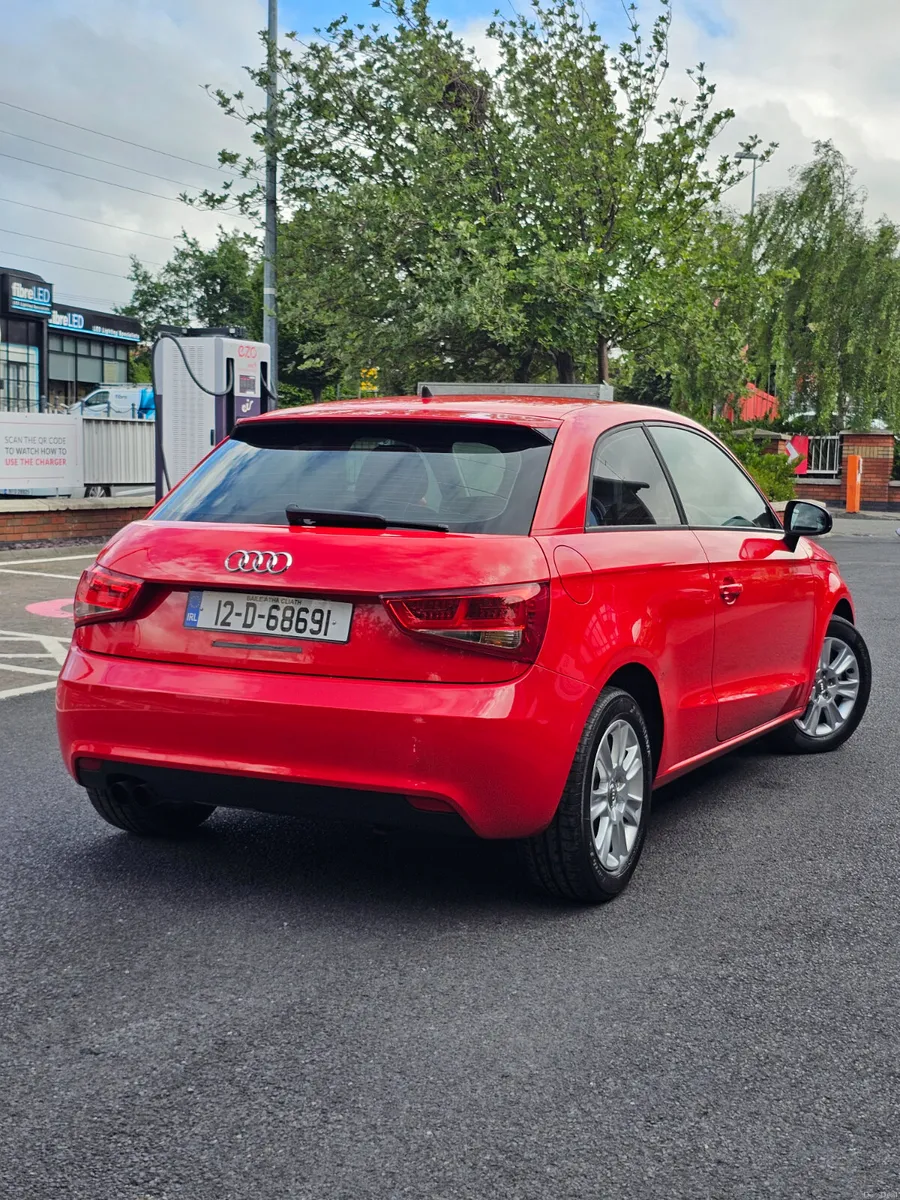 Audi A1 2012 Automatic - Image 3