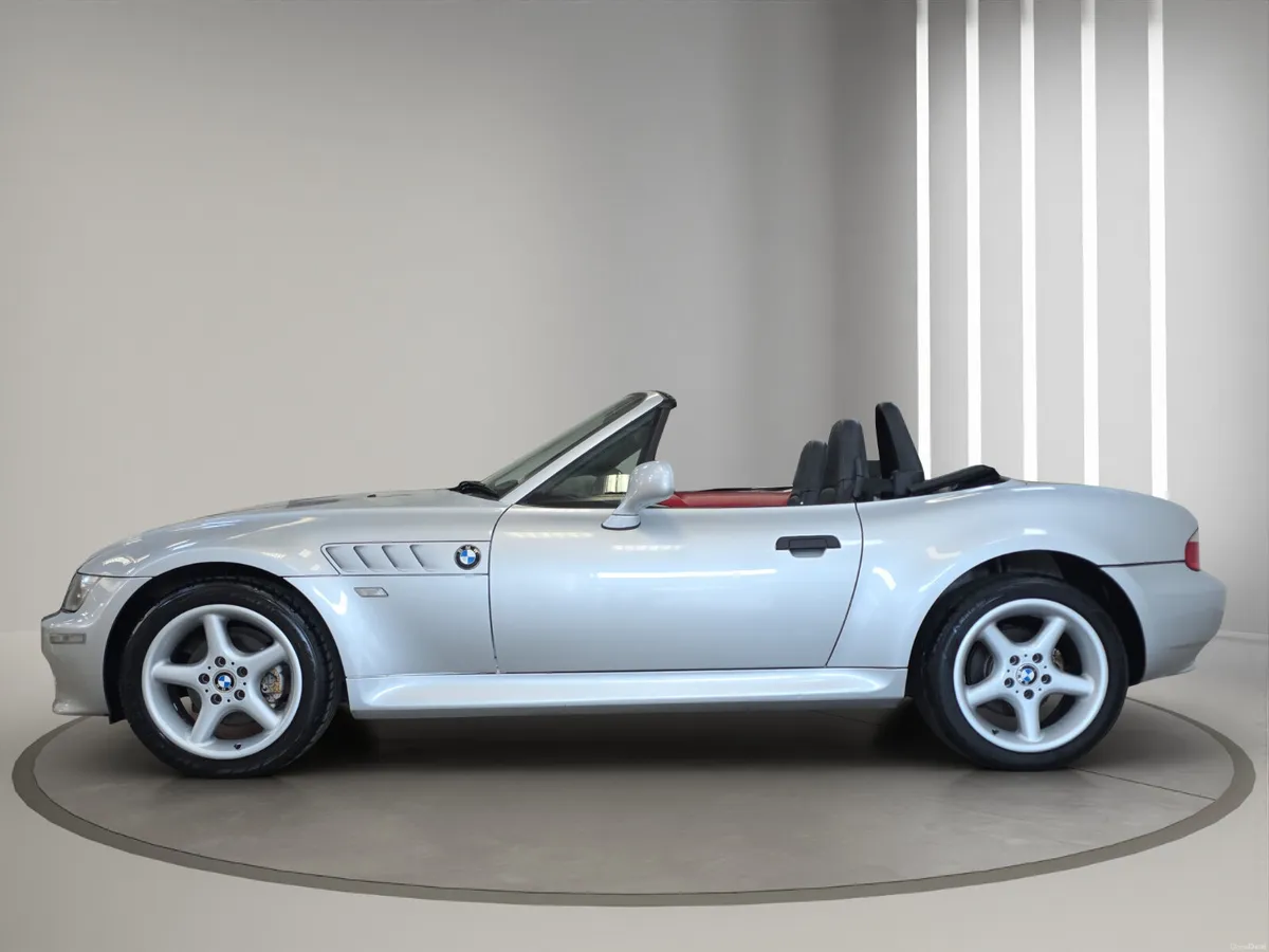 BMW Z3 2001 - Image 1