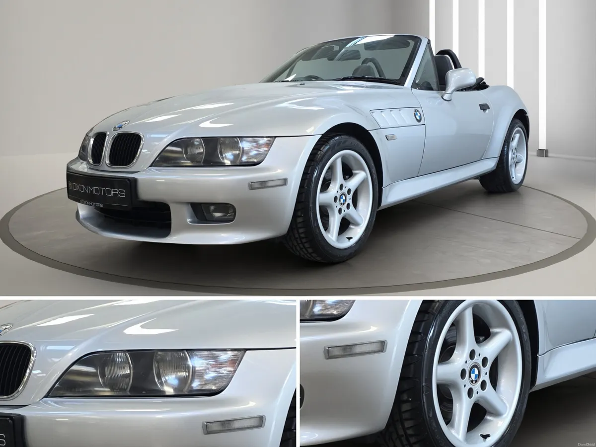 BMW Z3 2001 - Image 4