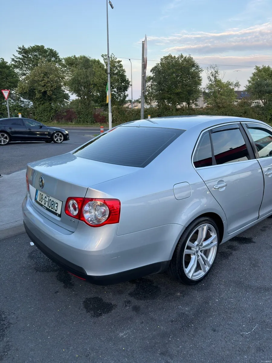 Volkwagen Jetta 1.9TDI (low km) - Image 4