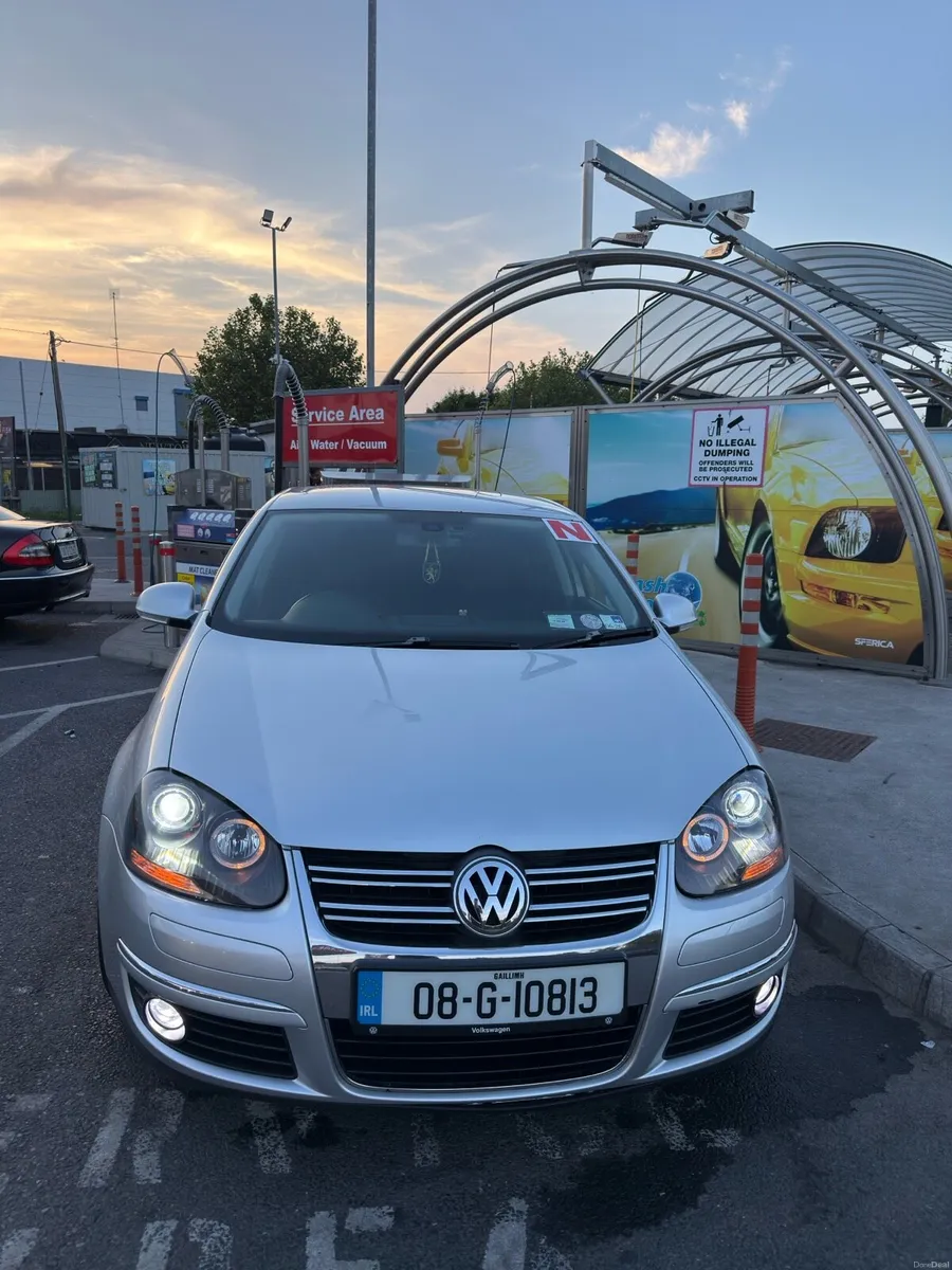 Volkwagen Jetta 1.9TDI (low km) - Image 2