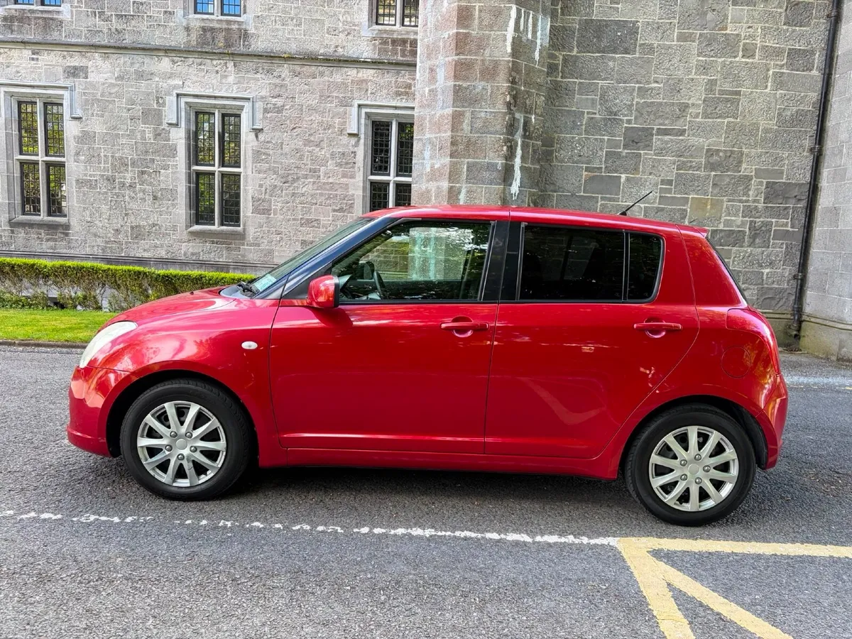 2007 Suzuki Swift automatic 50k ml - Image 4