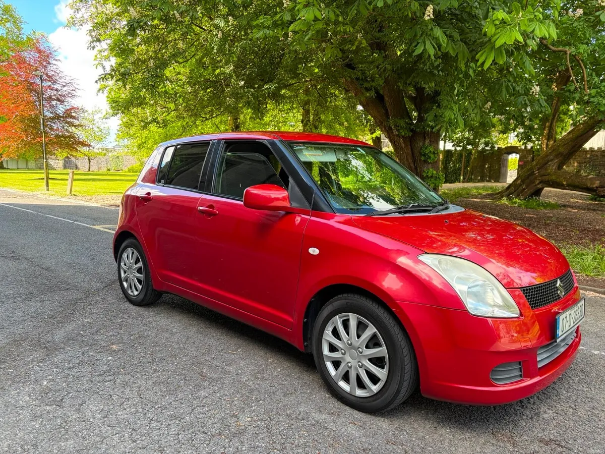 2007 Suzuki Swift automatic 50k ml - Image 2