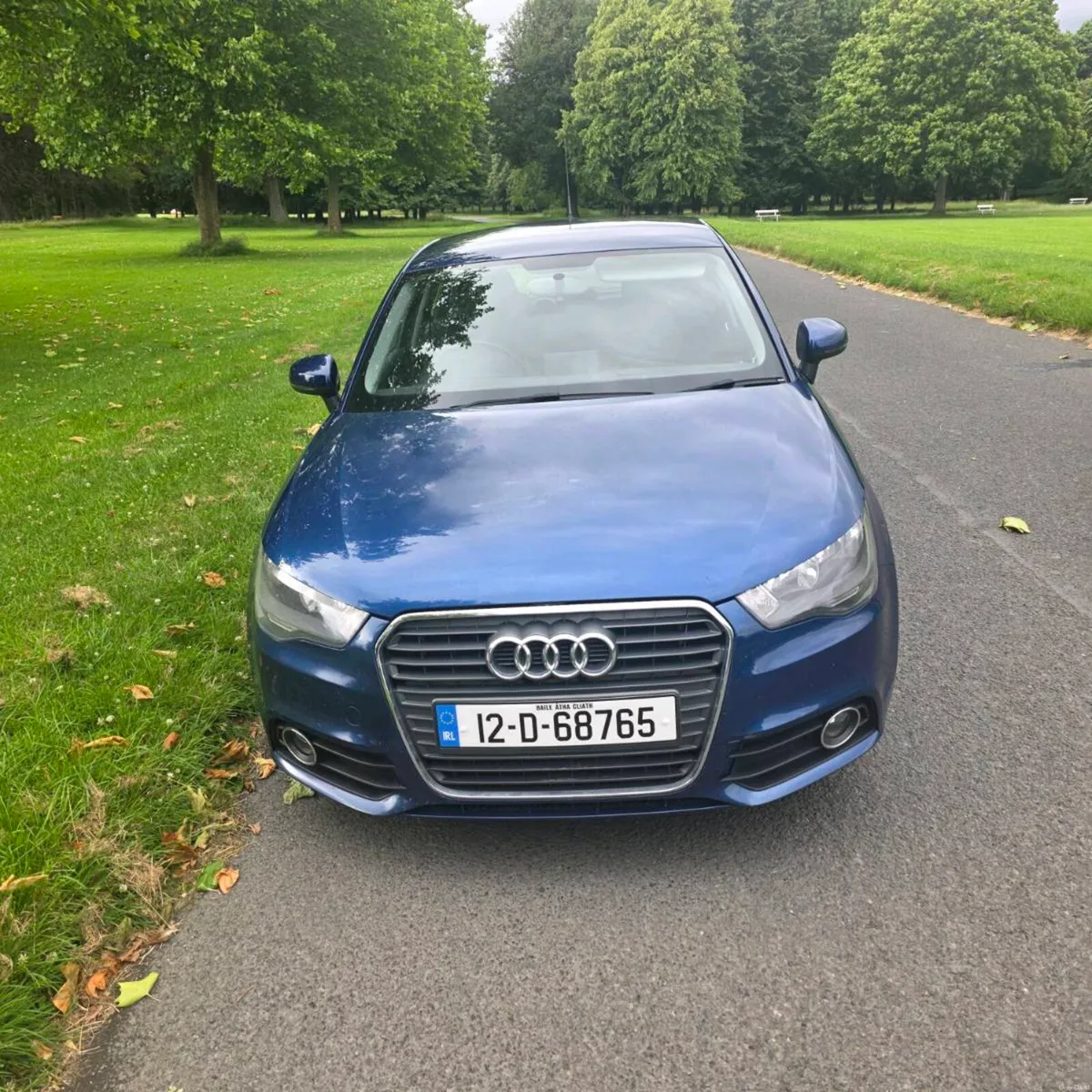2012 Audi A1 1.4 TFSI 122 BHP NEW NCT 06/27 +TAX - Image 4