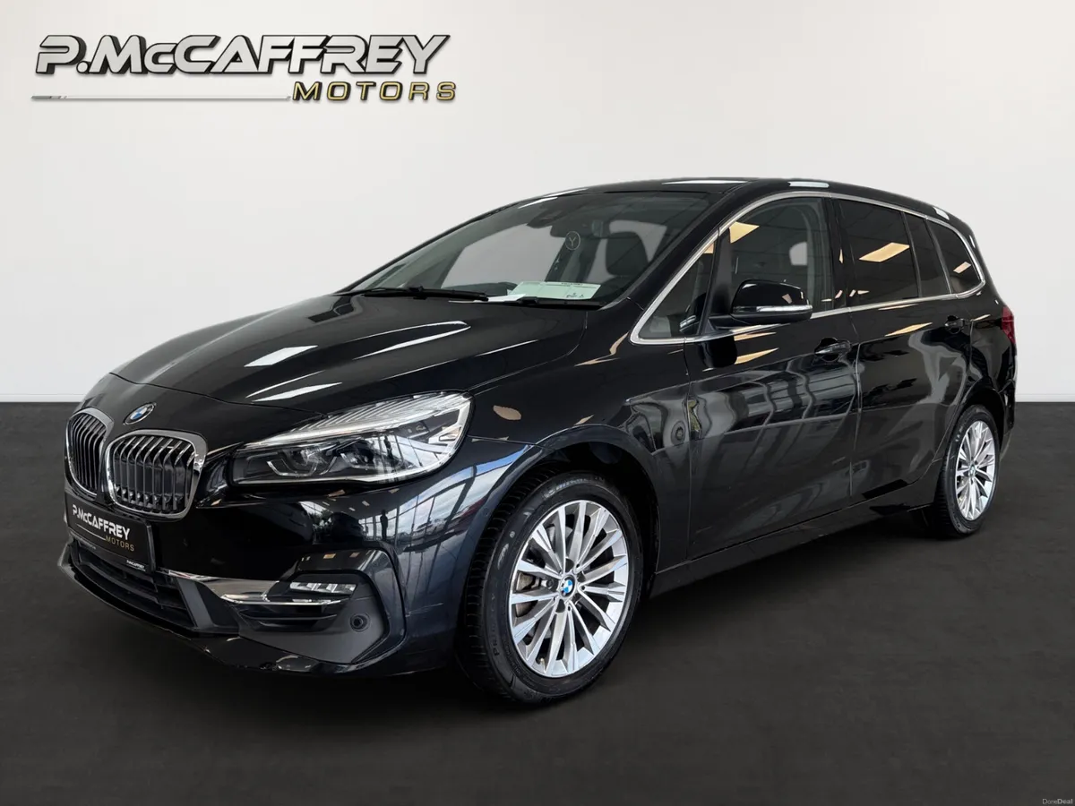 2019 BMW 2 Series 218i Gran Tourer 7 Seater Luxury - Image 1
