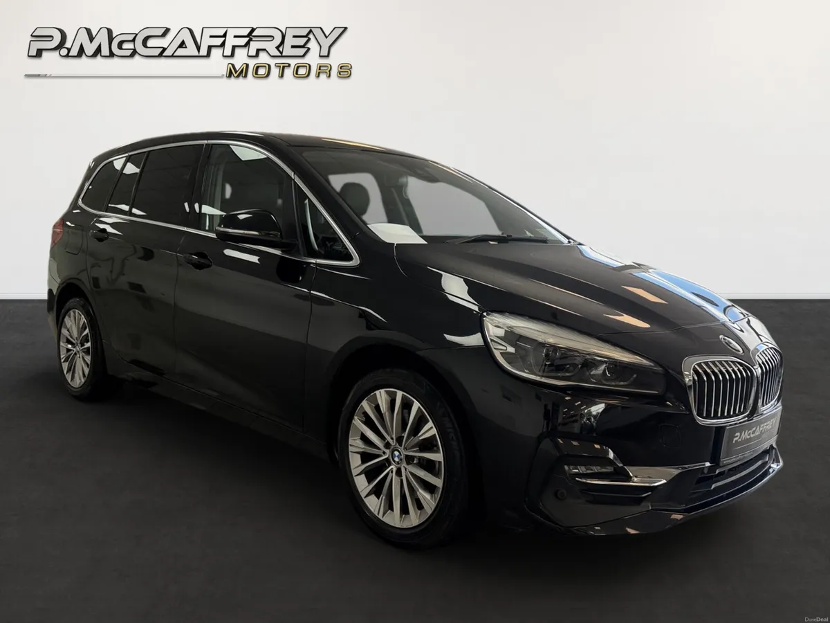 2019 BMW 2 Series 218i Gran Tourer 7 Seater Luxury - Image 3