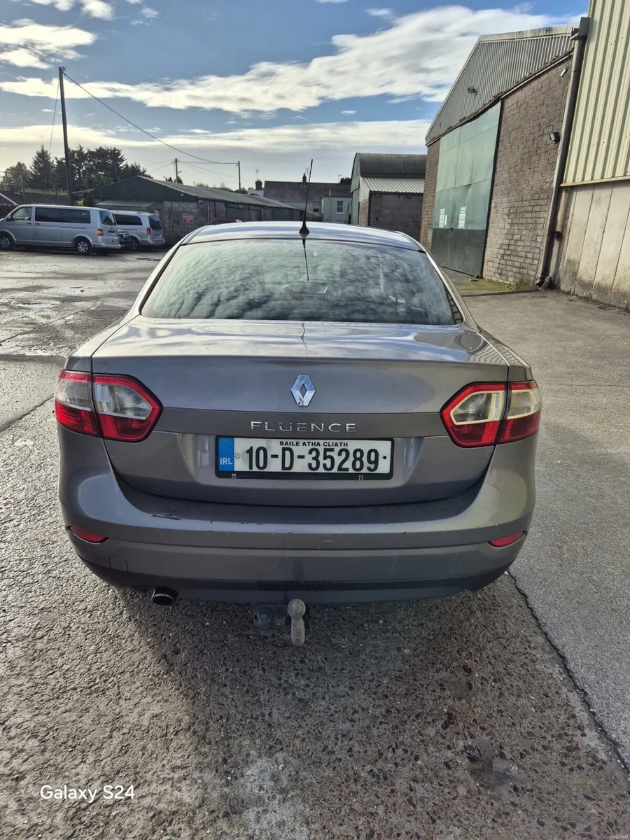 Renault Fluence - Image 2