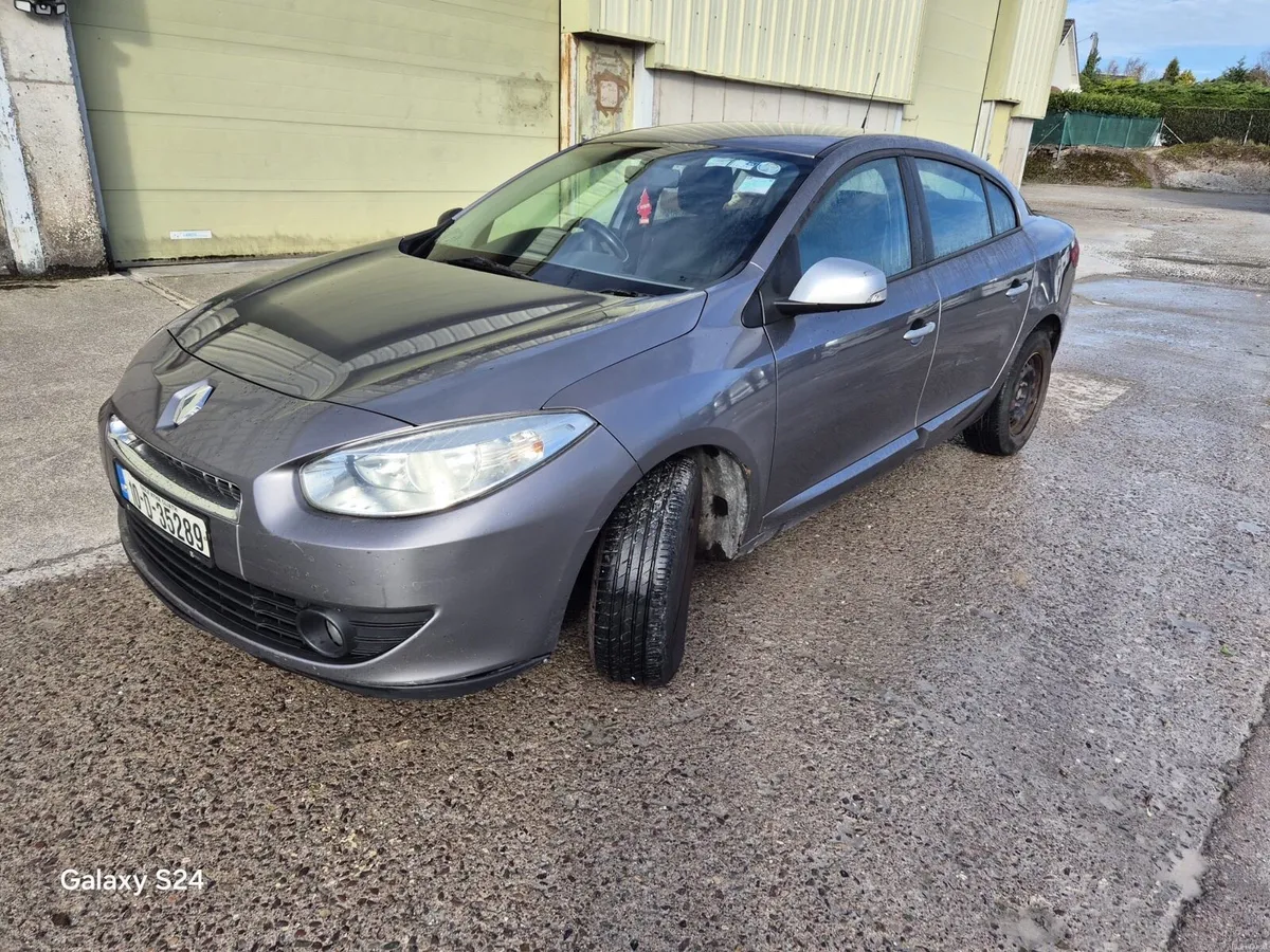 Renault Fluence - Image 4
