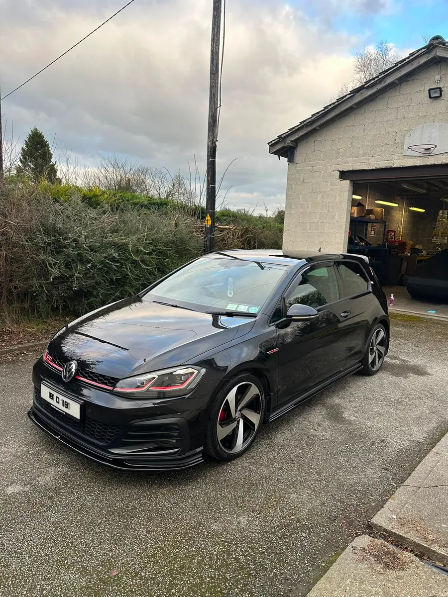 Golf GTi 2018 3 Door - Image 2