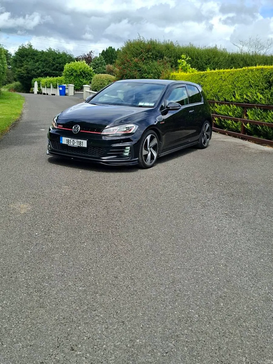 Golf GTi 2018 3 Door - Image 4