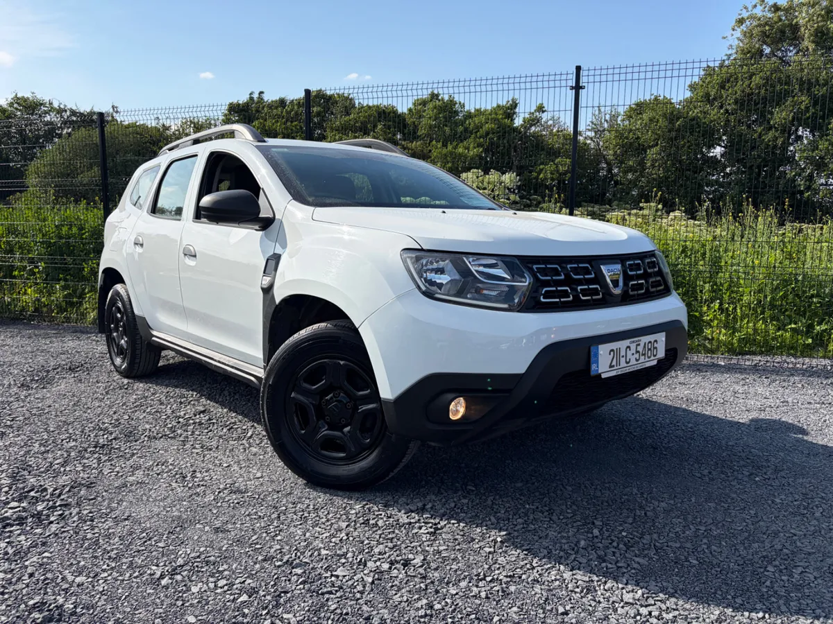 2021 DACIA DUSTER 1.5 DCI ESSENTIAL BLUE - Image 1