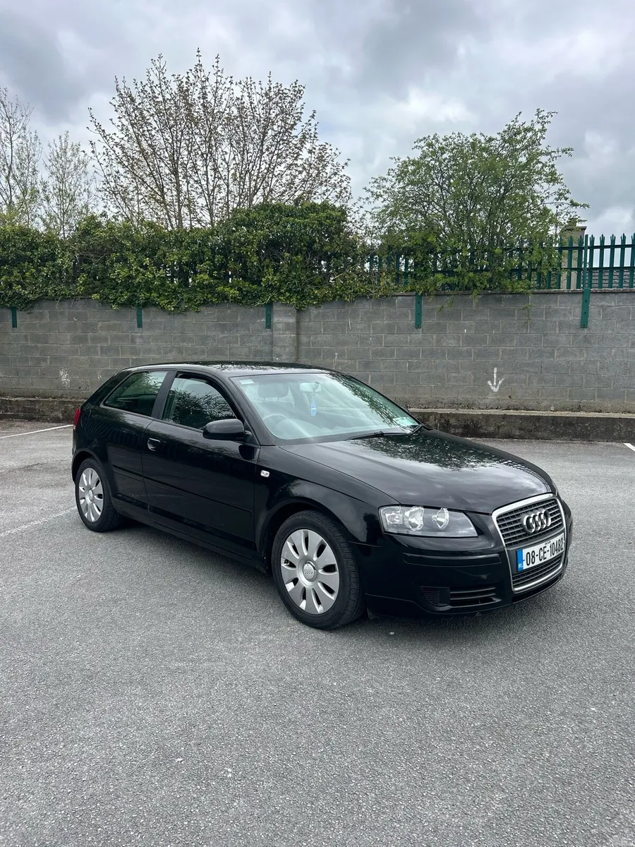 2008 Audi A3 1.9TDI - Image 1