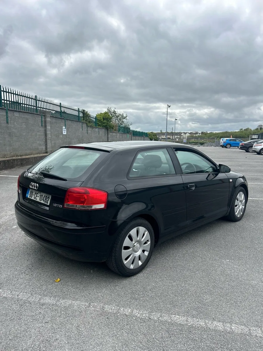 2008 Audi A3 1.9TDI - Image 3