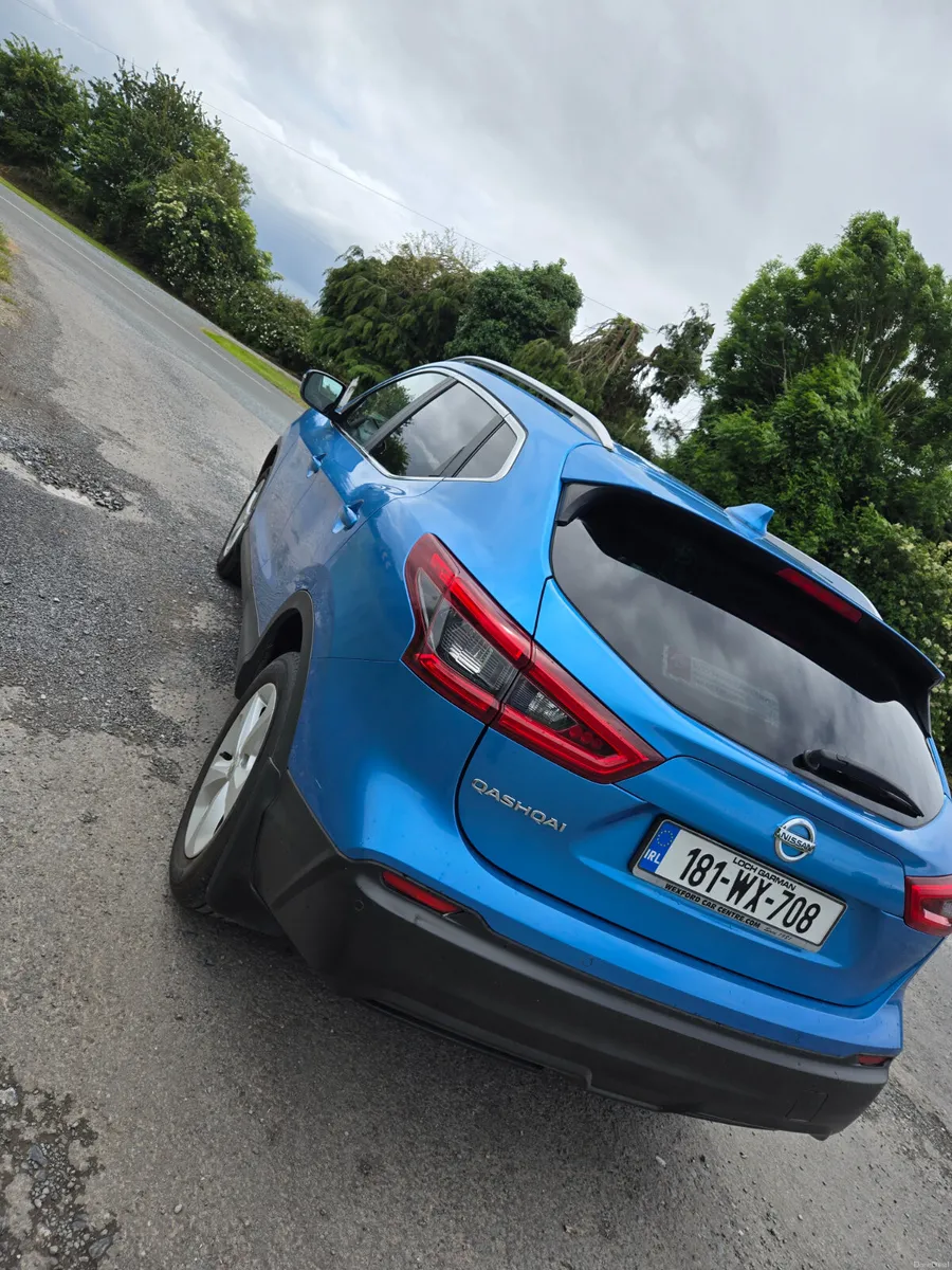 Nissan Qashqai 2018 - Image 3