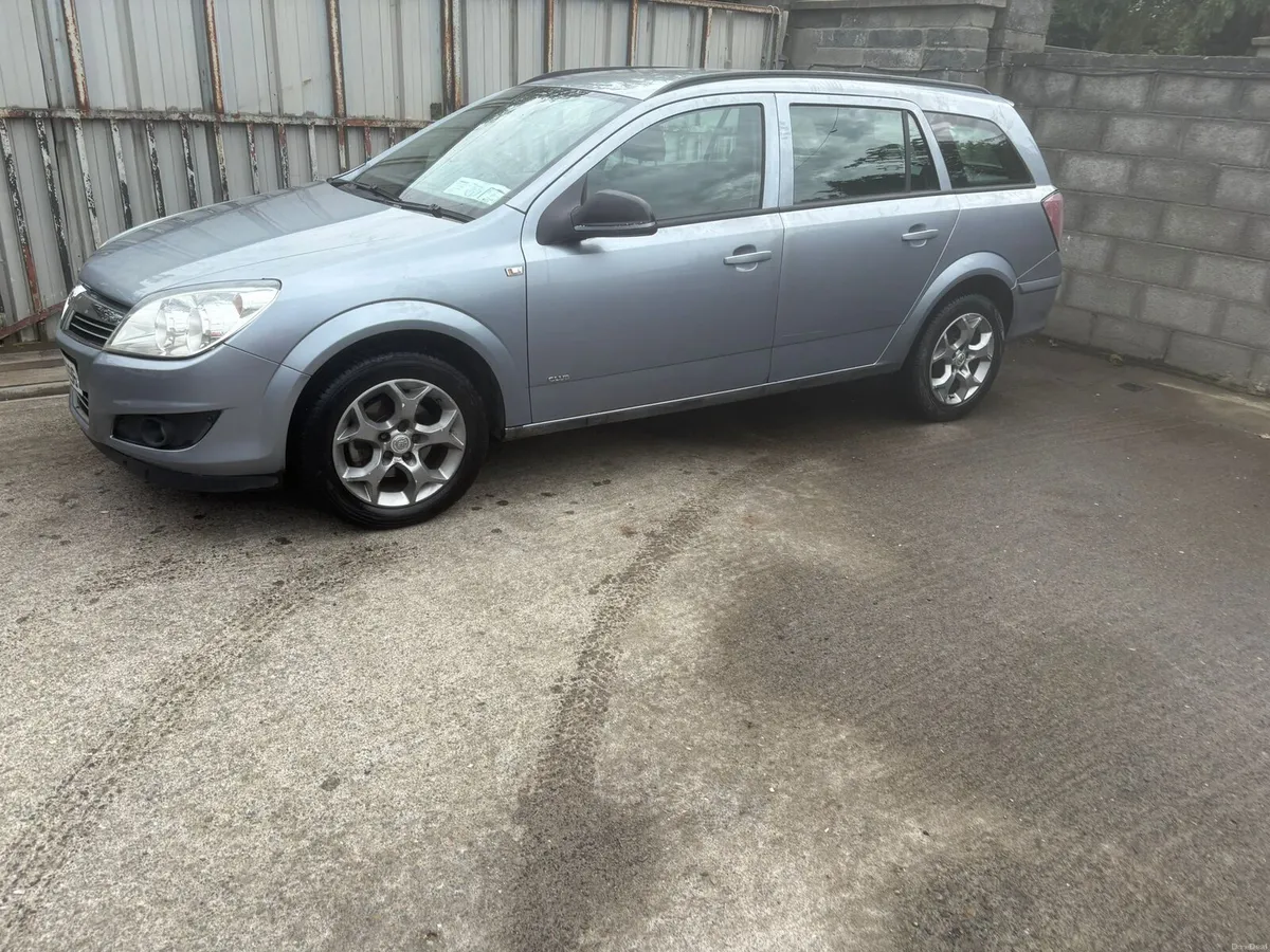 Opel astra estate - Image 1