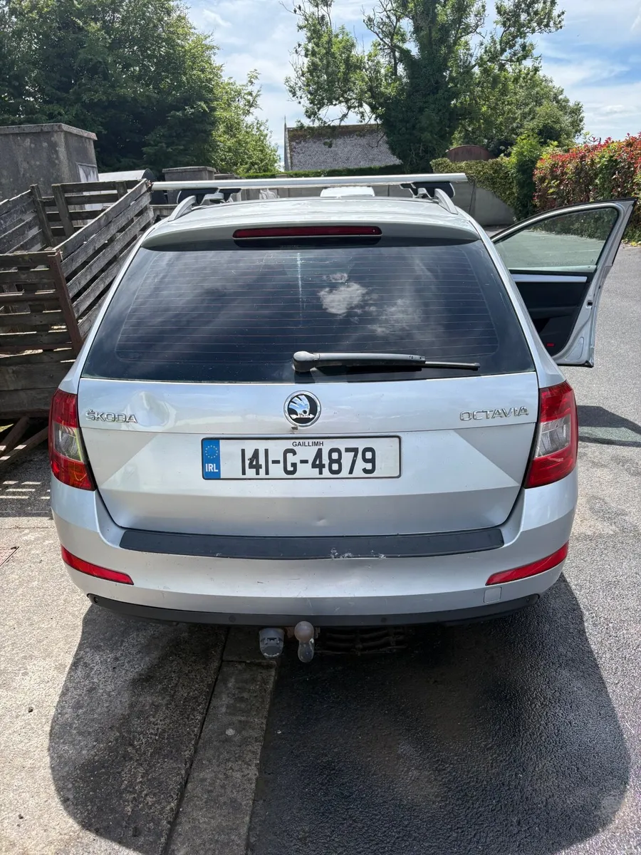 Skoda Octavia 2014 - Image 4