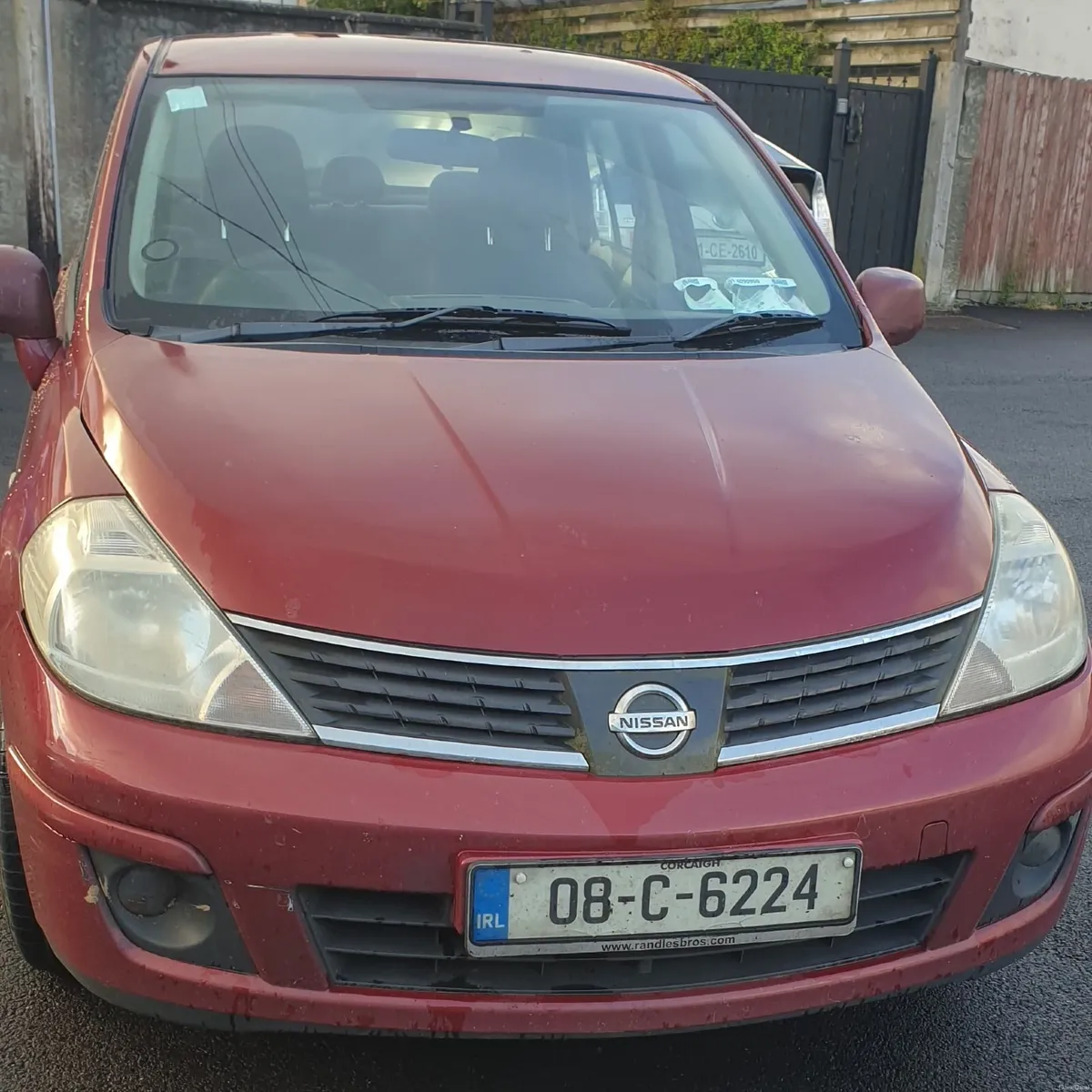 Nissan Tiida - never let you down! - Image 1