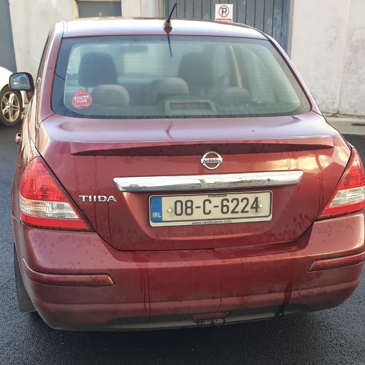 Nissan Tiida - never let you down! - Image 3