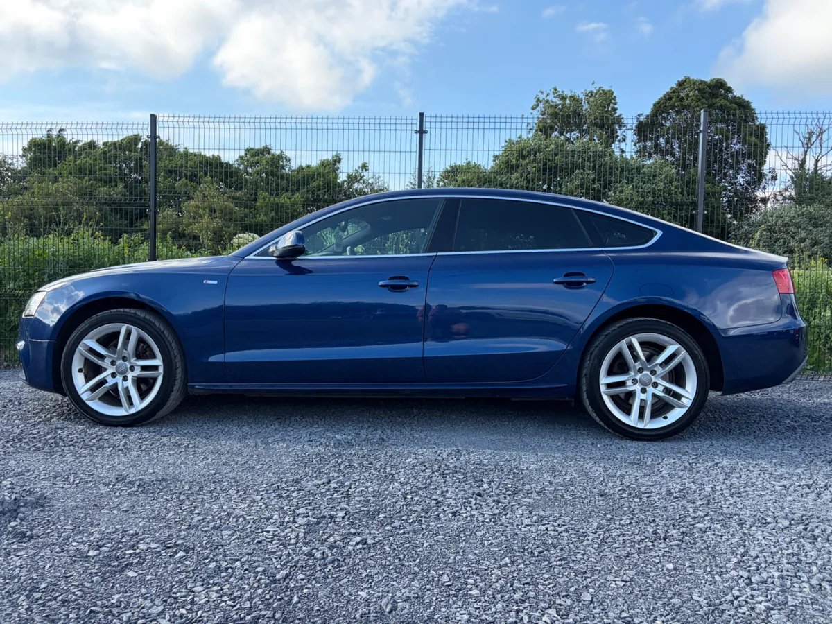 2014 AUDI A5 2.0 TDI 177 BHP S-LINE AUTO - Image 3
