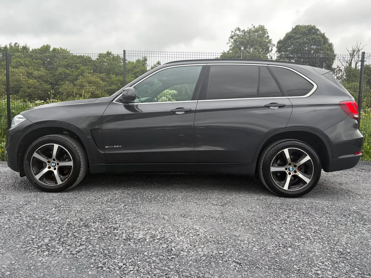 2016 BMW X5 25D 7 SEATS - Image 3