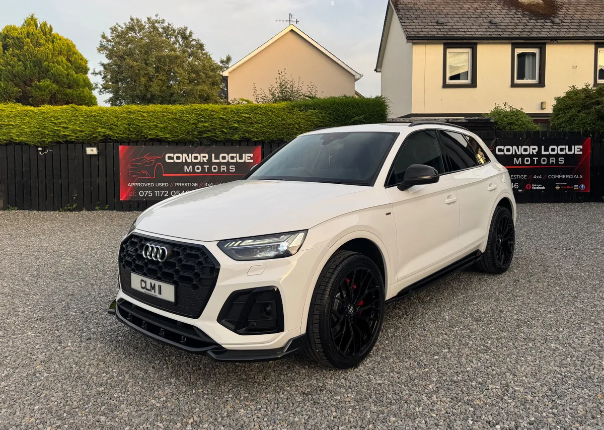 2021 212 Audi Q5 S Line Quattro Edition 1 - Image 1