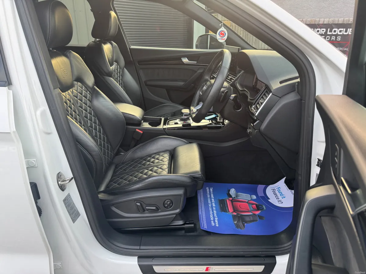 2021 212 Audi Q5 S Line Quattro Edition 1 TFSI-E - Image 5