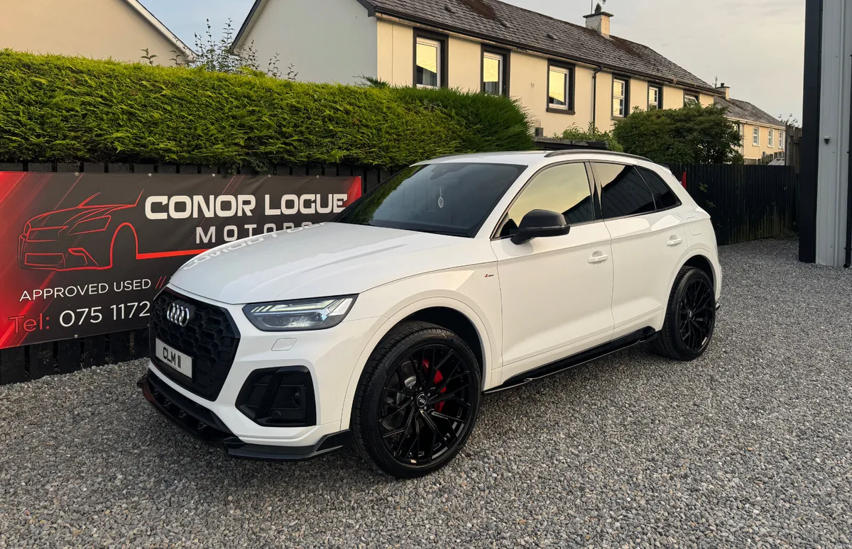 2021 212 Audi Q5 S Line Quattro Edition 1 - Image 3