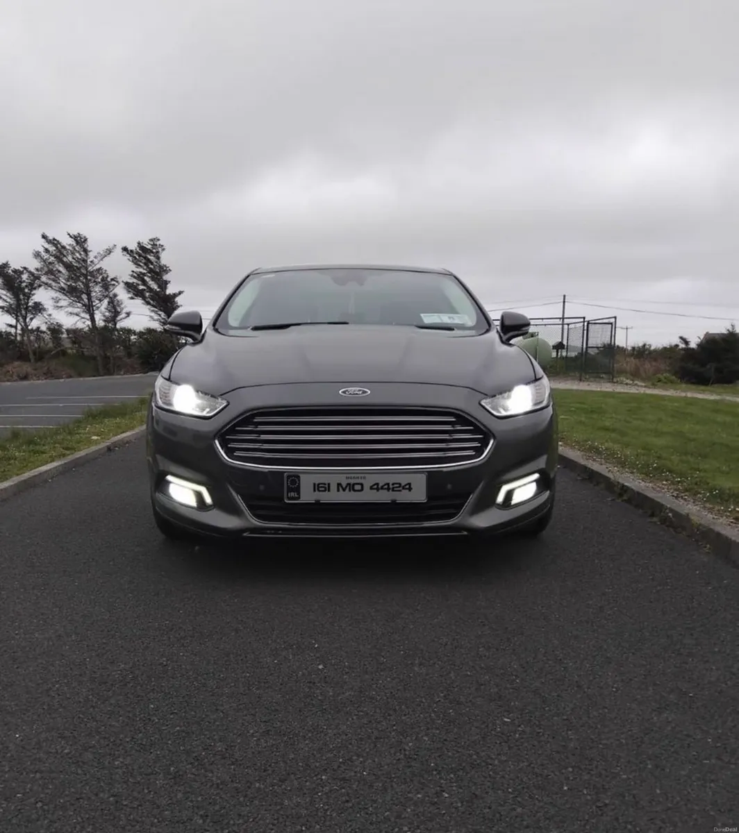 Ford Mondeo NEW NCT - Image 2