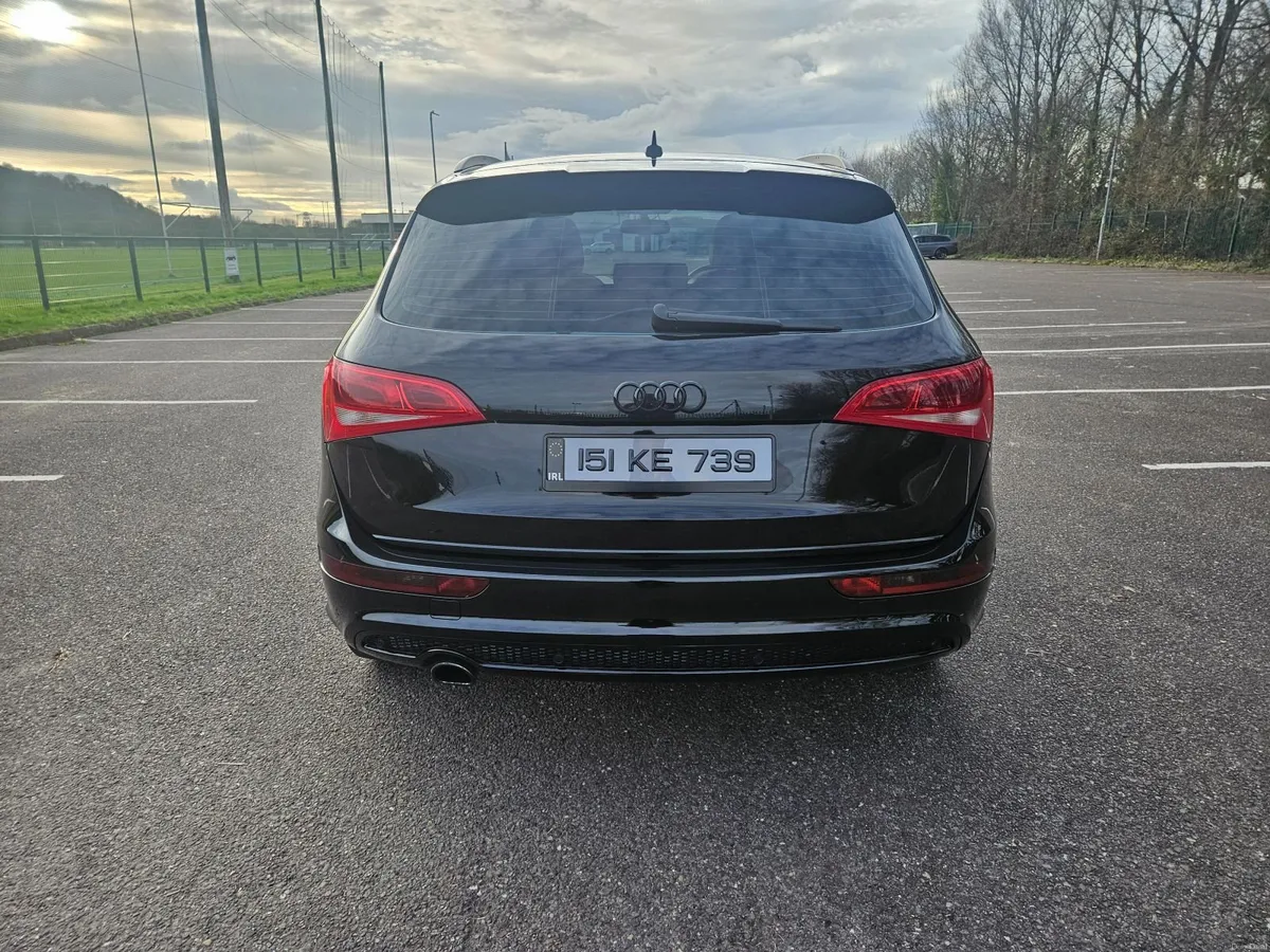 Audi Q5 2,0 TDI SE - Image 5