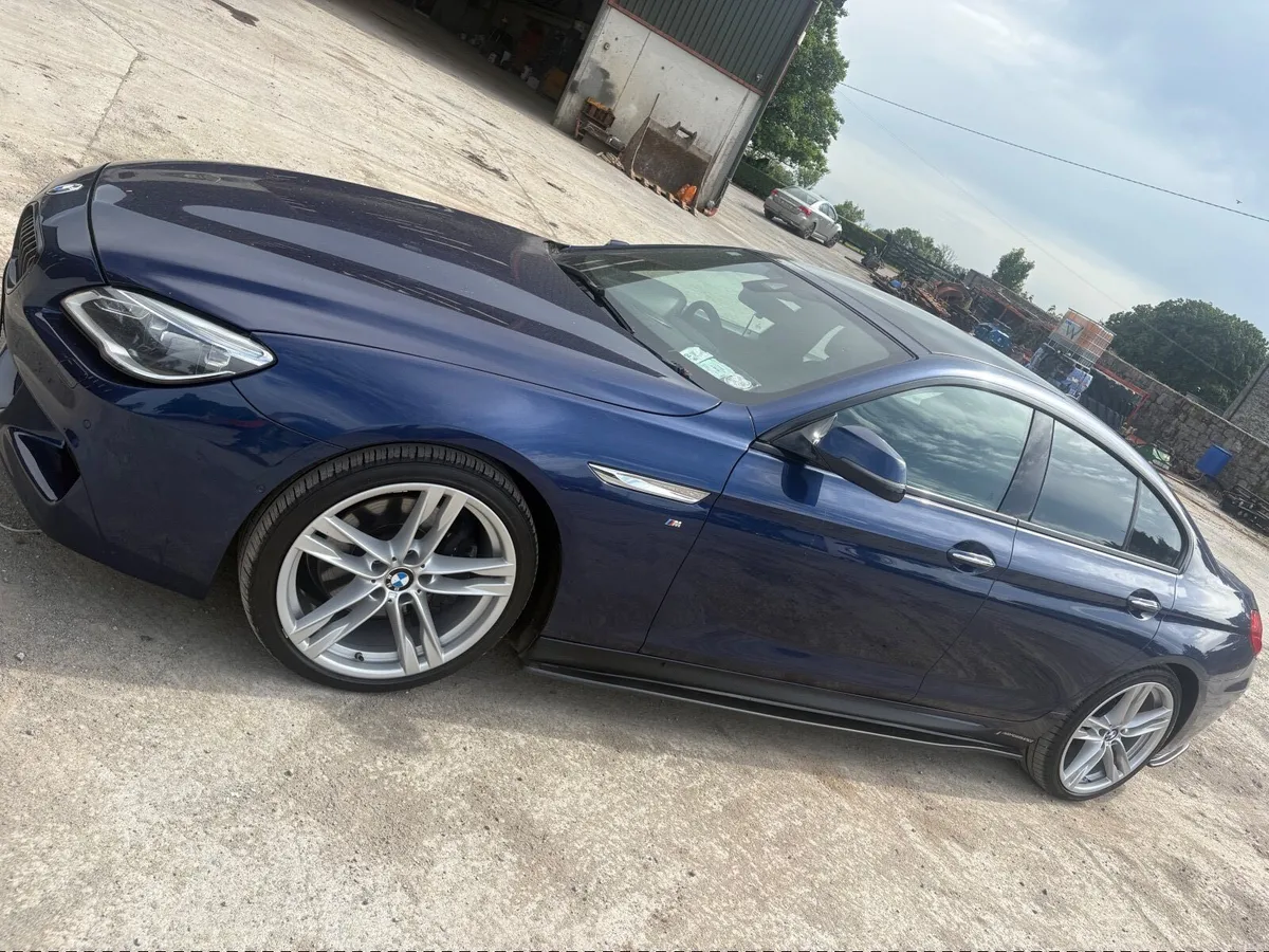 BMW 640d - Image 4