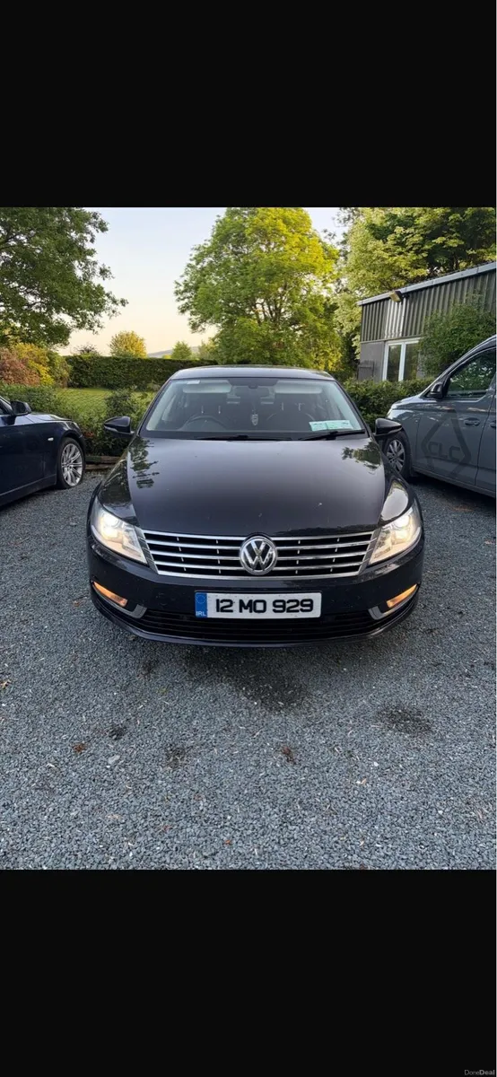 VW Passat cc 2.0 ** Just past NCT** - Image 3
