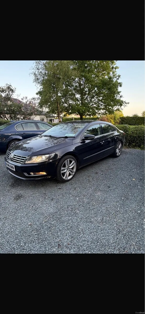 VW Passat cc 2.0 ** Just past NCT** - Image 1