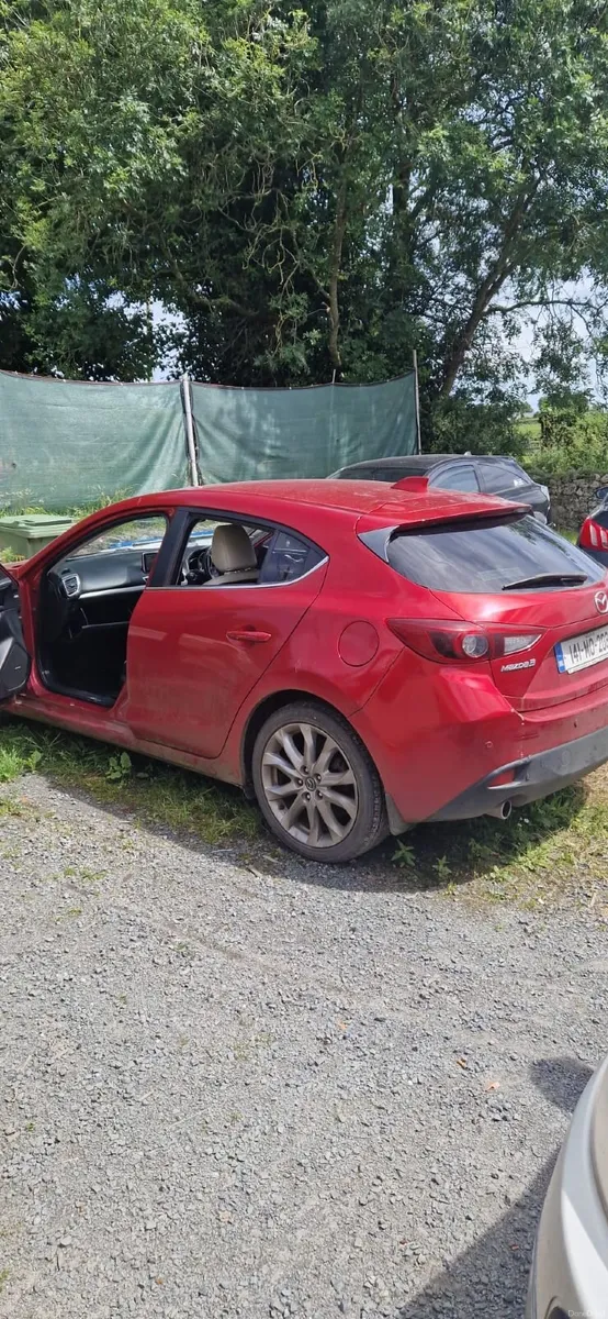 Mazda Mazda3 2014 - Image 2