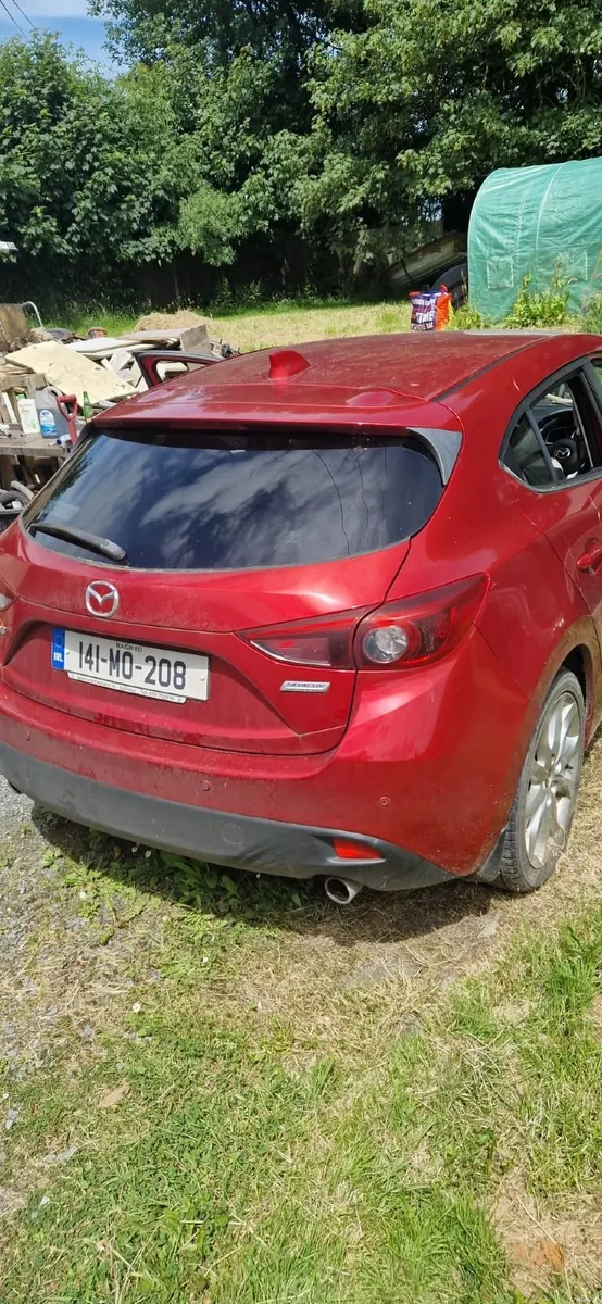 Mazda Mazda3 2014 - Image 3