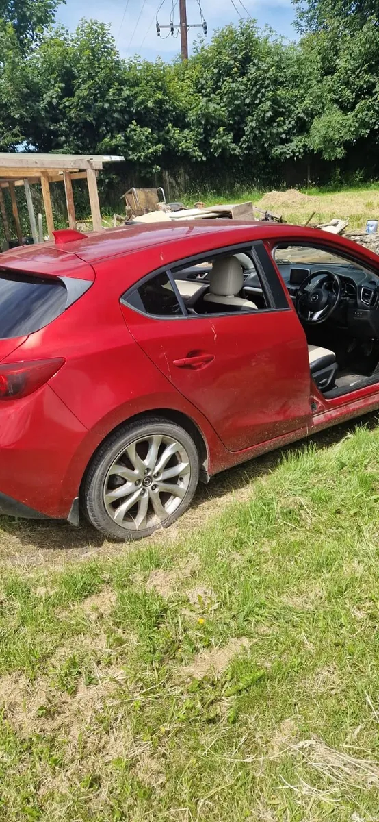 Mazda Mazda3 2014 - Image 4