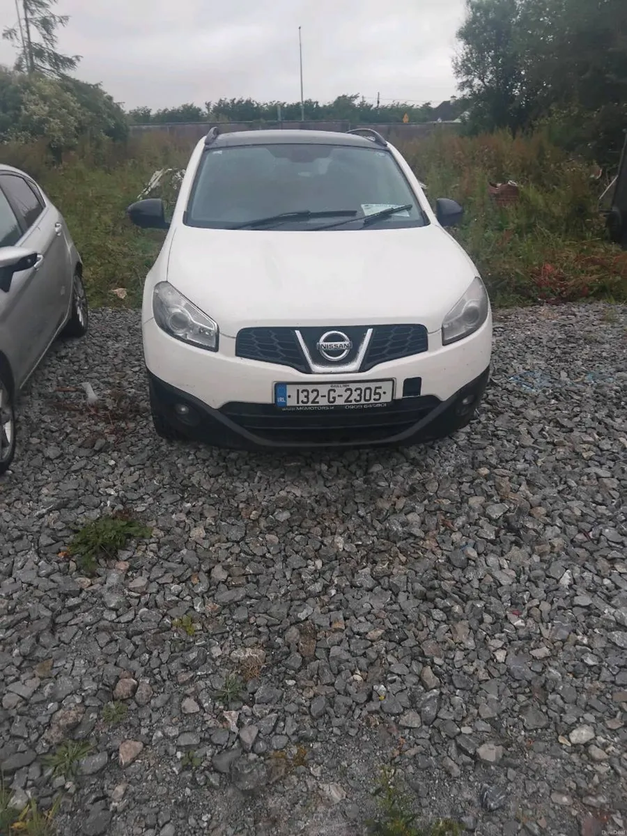 nissan qashqai 132 - Image 1