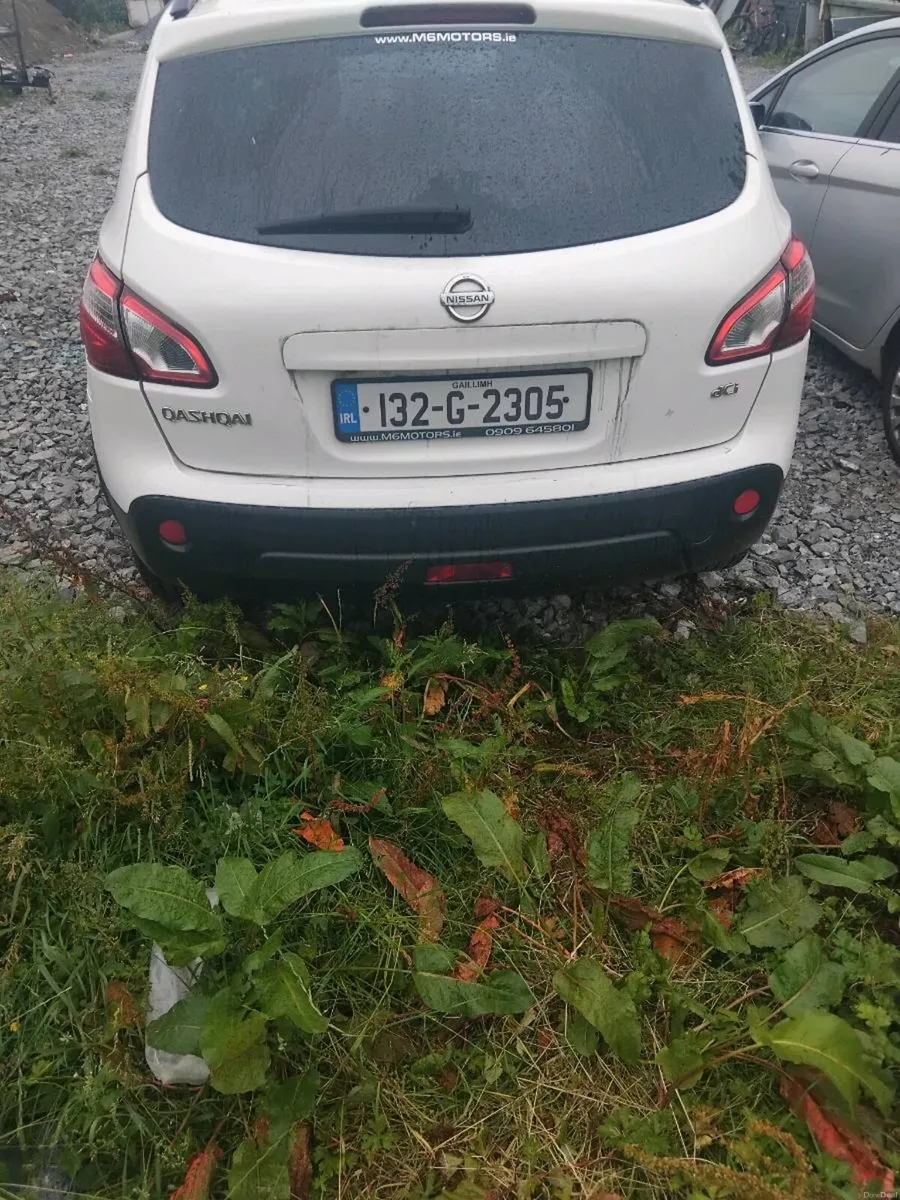 nissan qashqai 132 - Image 3