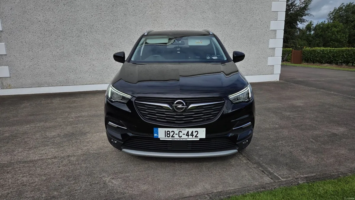 182 Opel Grandland X Sri *Fresh NCT 7/28* - Image 6