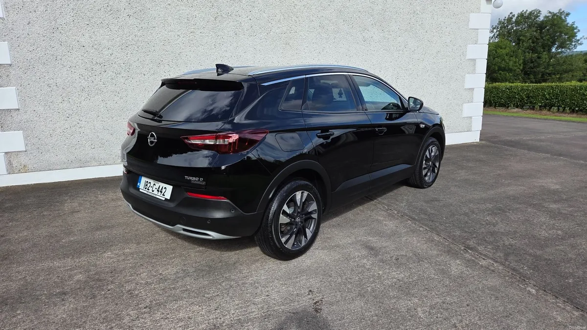 182 Opel Grandland X Sri *Fresh NCT 7/28* - Image 3