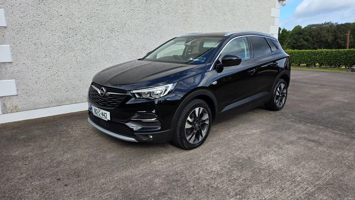 182 Opel Grandland X Sri *Fresh NCT 7/28* - Image 1