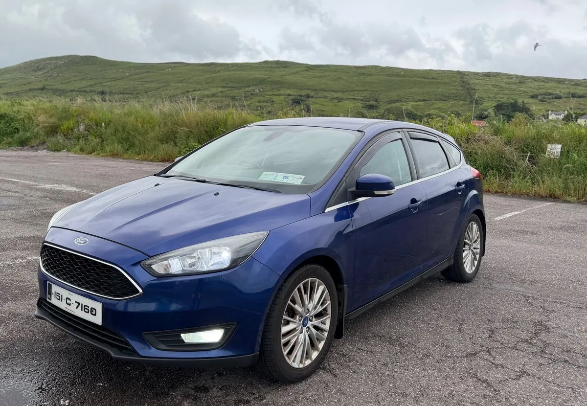 Ford focus, New nct. Offers accepted - Image 4