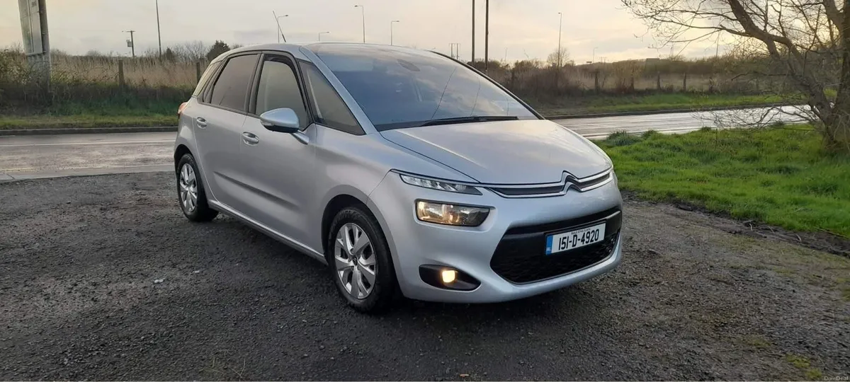 Citroen C4 Picasso (Automatic Model) - Image 2