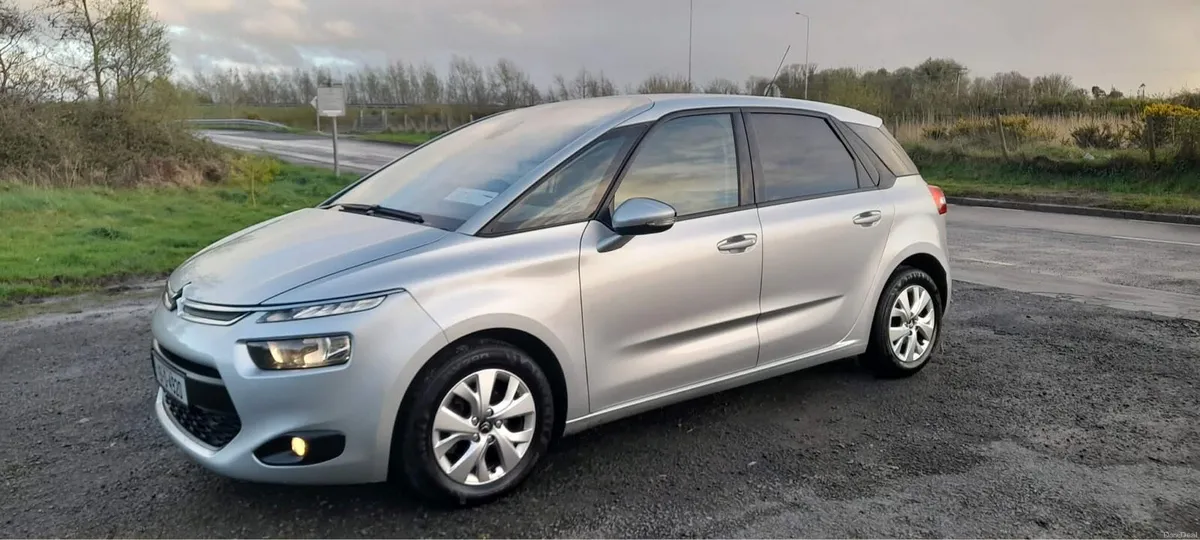 Citroen C4 Picasso (Automatic Model) - Image 3