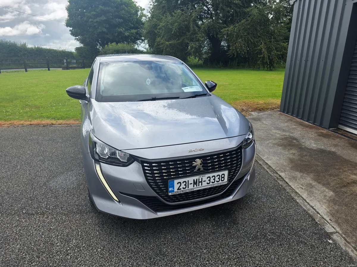 2023 Peugeot 208 1.2 Puretech Active - Image 2